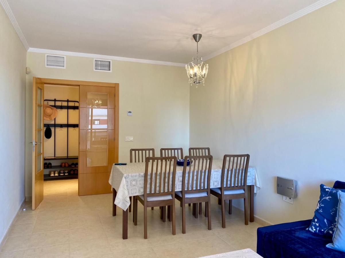A&N La Vega 7 Apartment Torre Del Mar Exterior photo