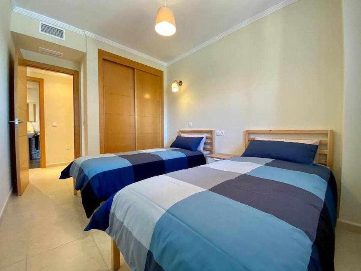 A&N La Vega 7 Apartment Torre Del Mar Exterior photo